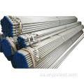 ASME A179 Erw Galvanized Steel Tubes